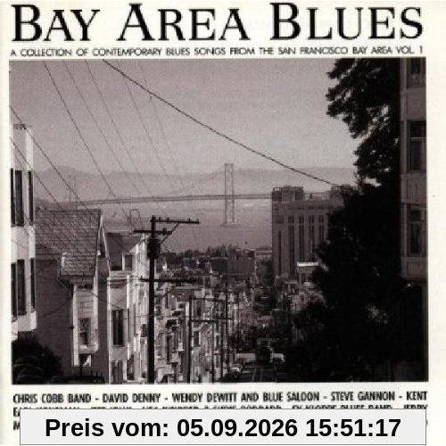 Bay Area Blues-Vol. 1