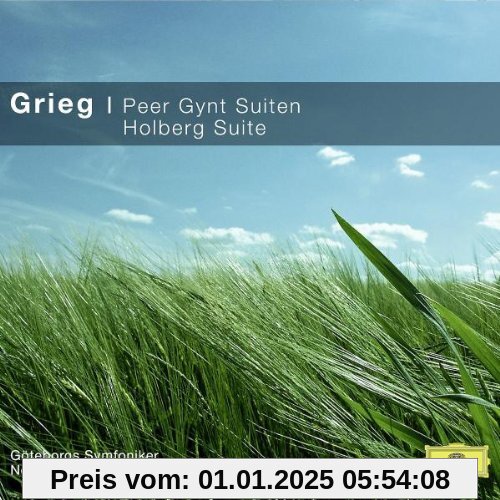 Peer Gynt Suiten 1,2/Holberg Suite/+ (Classical Choice)