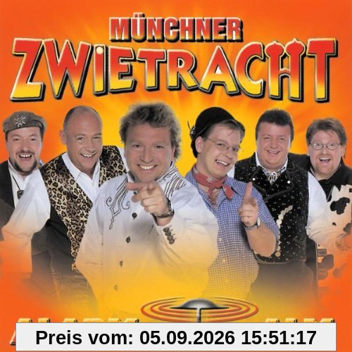 Alarm auf der Alm