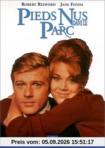 PARAMOUNT Pieds nus dans le parc