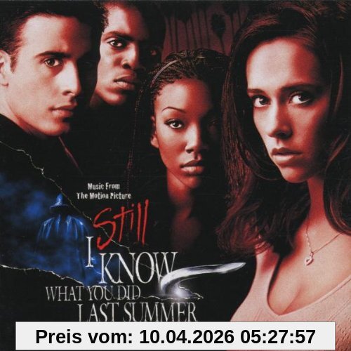 Various Ich Weiß Noch Immer Was Du Letzten Sommer Getan Hast (I Still Know What You Did Last Summer)