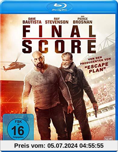 Final Score [Blu-ray]