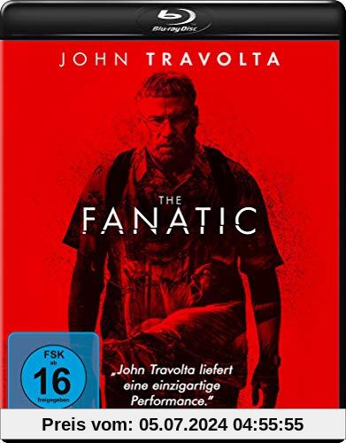 The Fanatic [Blu-ray]
