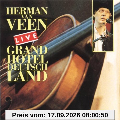 Herman van Veen Live-Grand Hotel Deutschland