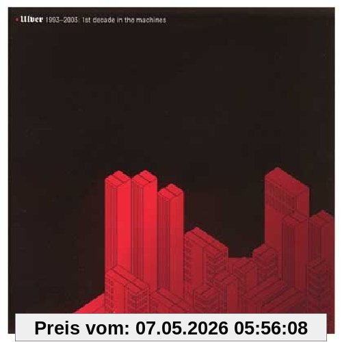 Ulver 1st Decade In The Machines