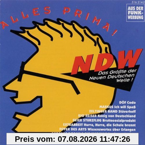 Various Alles Prima! Ndw