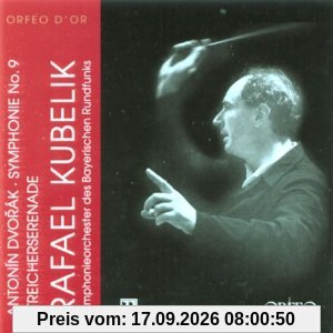 Kubelik Sinfonie 9 Op.95/Serenade Op.22