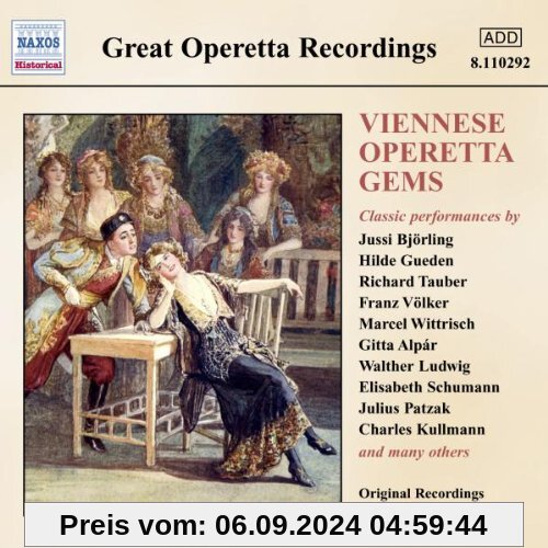 Wiener Operettenjuwelen