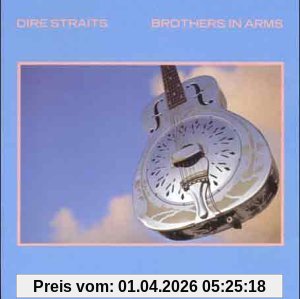 Dire Straits Brothers In Arms [Musikkassette]