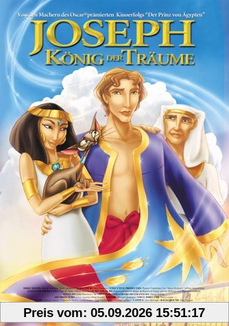 Joseph - König der Träume