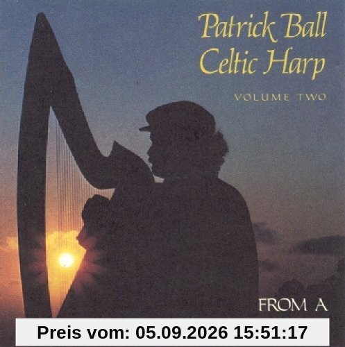 Celtic Harp, Vol. II: From A Distant Time