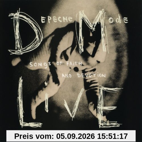 Songs of Faith & Devotion-Live