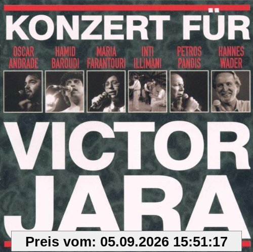 Concert for Victor Jara