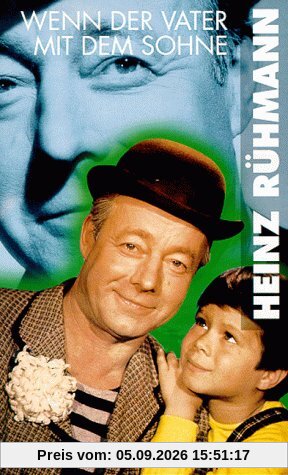 Wenn der Vater mit dem Sohne [VHS]