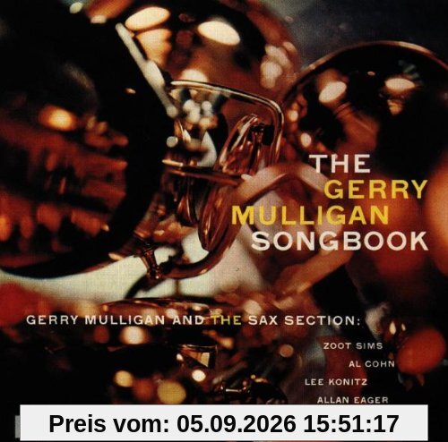 The Mulligan Songbook