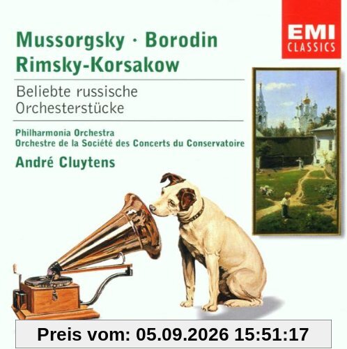 Russische Orchesterstücke