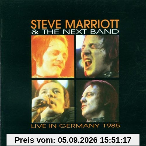 Live in Germany 1985