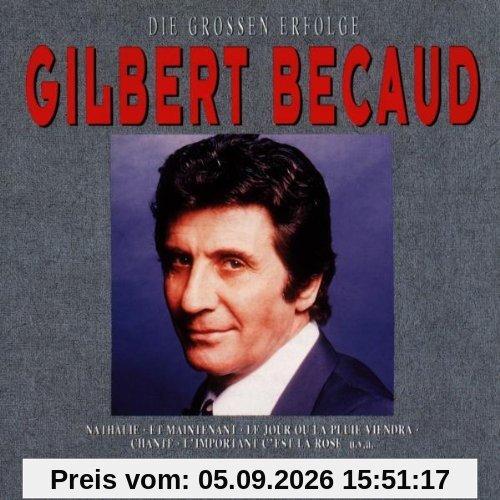 Die grossen Erfolge, die grossen Chansons