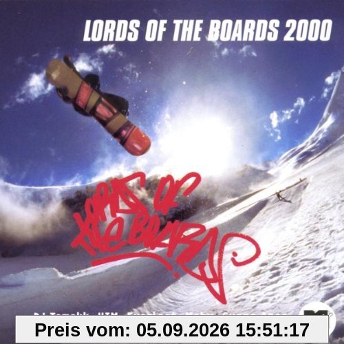 Lords of the Boards 2000