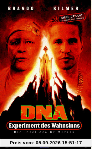 DNA - Experiment des Wahnsinns