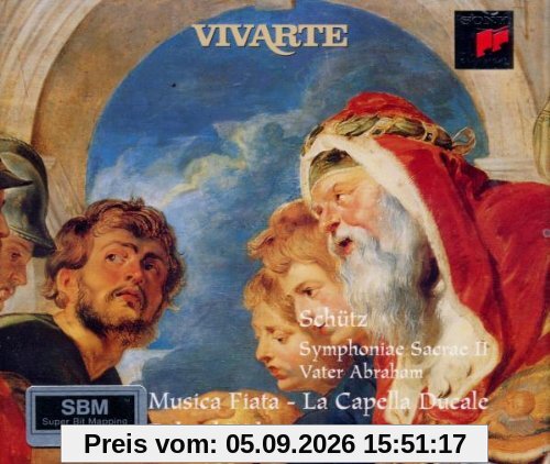 Symphoniae sacrae SWV 351-367
