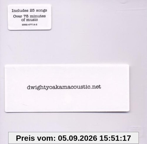 Dwightyoakam Acoustic.Net