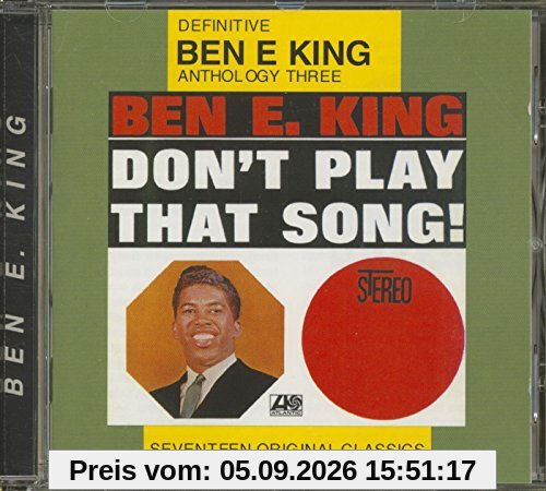 Don'T Play That Song!