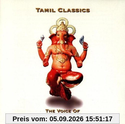 The Voice of..(Tamil Classics)