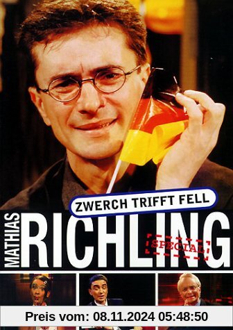 Mathias Richling - Zwerch trifft Fell, Vol. 1