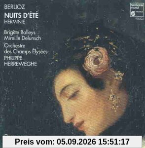 Berlioz Nuits d' ete Hermine