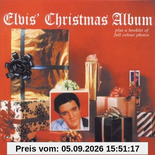 Elvis: Christmas Album