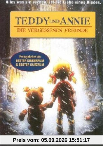 Teddy und Annie-die Vergesse