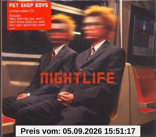 Nightlife-Limited Edition