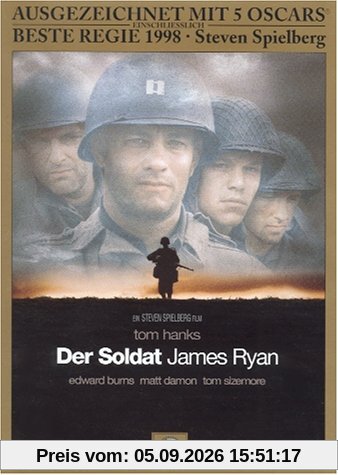 Der Soldat James Ryan (2 DVDs)