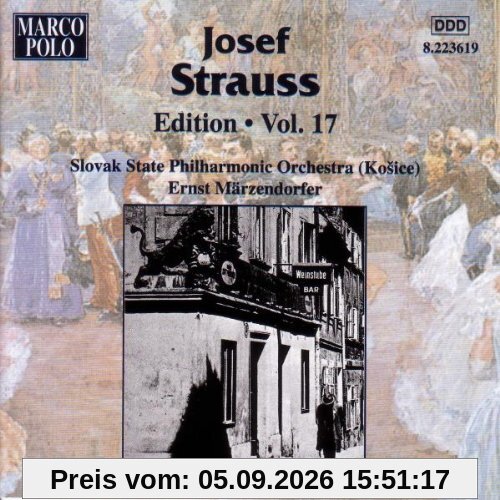 Joseph-Strauß-Edition Vol. 17