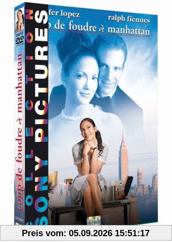 Coup de foudre à Manhattan [FR Import]