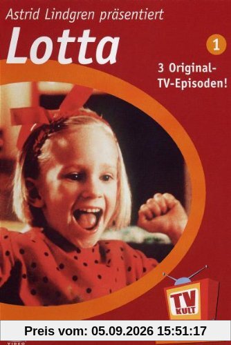 Lindgren-Edition: Lotta aus der Krachmacherstraße