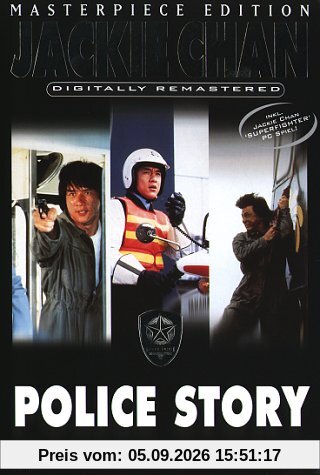 Police Story (Masterpiece-Edition)