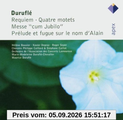 Requiem Op.9/Messe Op.11/+