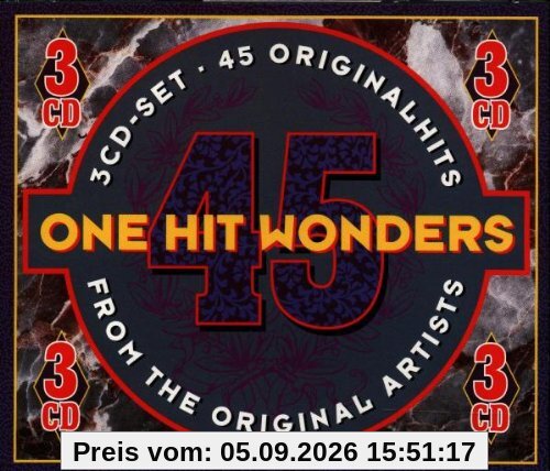 45 One-Hit-Wonders