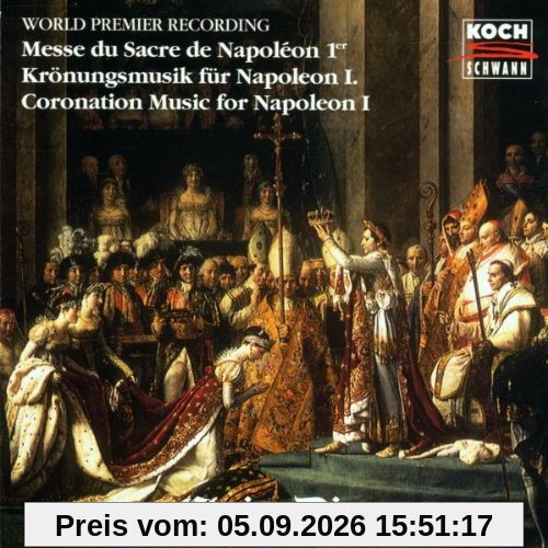 Krönungsmusik für Napoleon I.