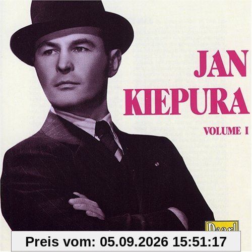 Kiepura Vol. 1