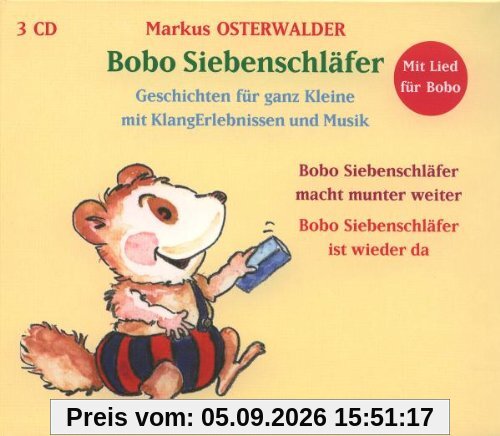 Bobo Siebenschläfer Schuber