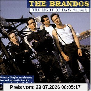 the Brandos The Light Of Day/10 Track
