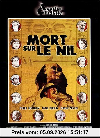 Mort sur le Nil [FR Import mit deutscher Sprache]