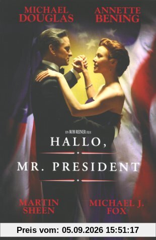 Hallo, Mr. President