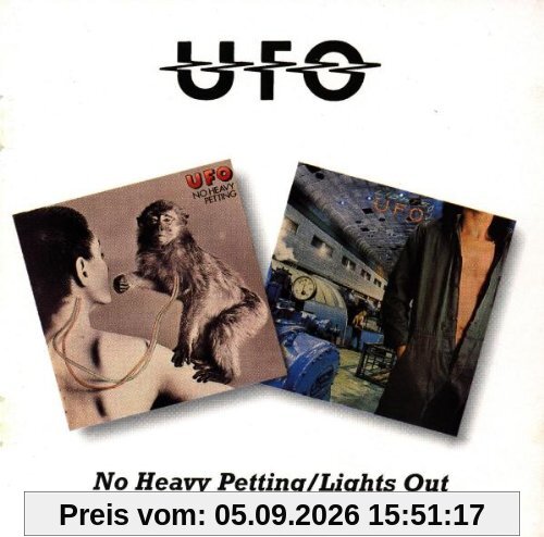 No Heavy Petting/Lights Out