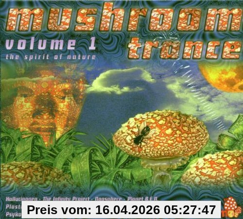 Mushroom Trance 1