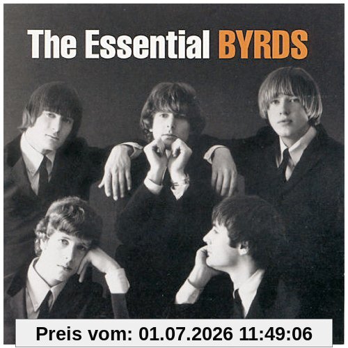 The Byrds The Essential Byrds