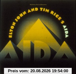 Elton John, Tim Rice Aida